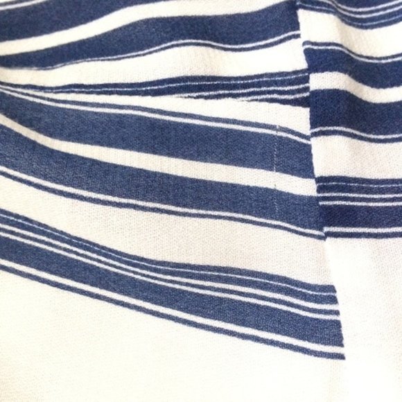 LAST CHANCE | Lovers + Friends Striped Flowy Skort - Picture 8 of 8